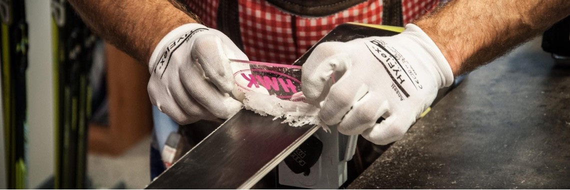 Wax Tips – Basic Alpine Preparation