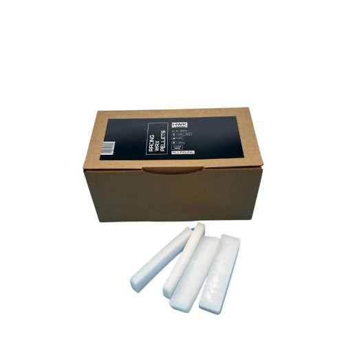 Racing WAX 1300g (cubes for wax machine)