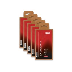 LX Basewax Middle 900g