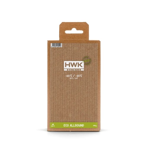 Eco Allround Skiwax