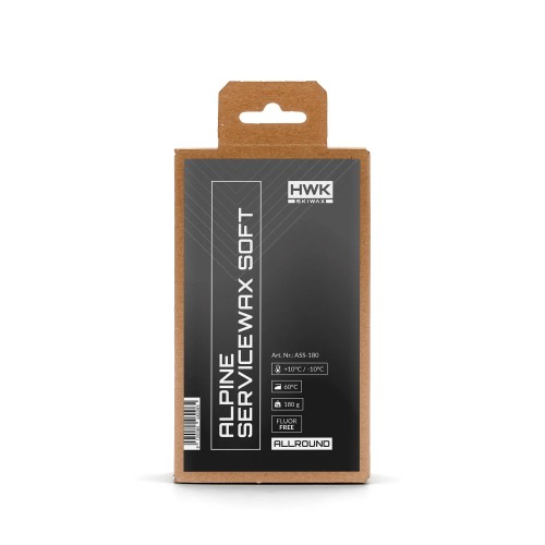 Alpine Service Wax Soft 180g
