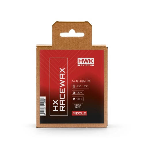 HX Racewax Middle