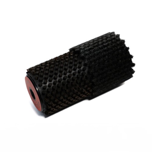 Rotor Combi brush Horsehair/Steel 140mm