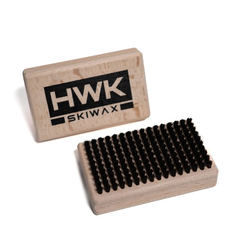 Kleine handborstel paardenhaar