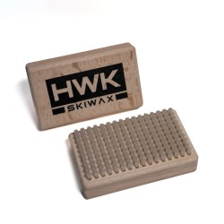 Kleine handborstel nylon hard