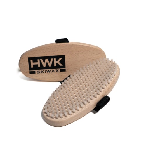 Grote handborstel nylon hard Grote handborstel nylon hard