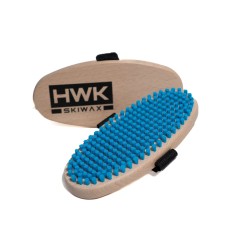 Grote handborstel nylon zacht