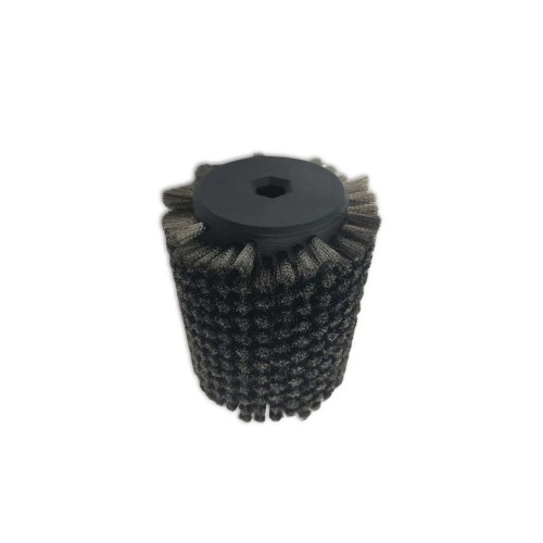 Rotor brush steel 100mm