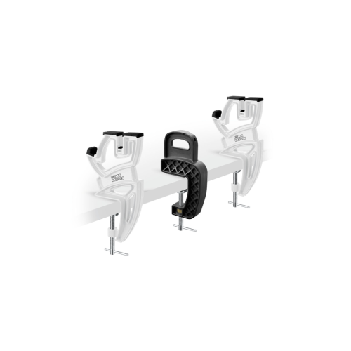 Ski Vise Touring - Lightweight & Versatile Ski Tuning Support Ski Vise Touring - Lightweight & Versatile Ski Tuning Support
