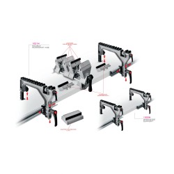 Double Workshop Vise