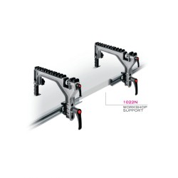 Workshop Support - Professional Ski & Board Tuning Stand