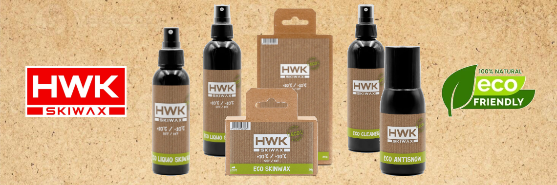 HWK Skiwax ECO Line