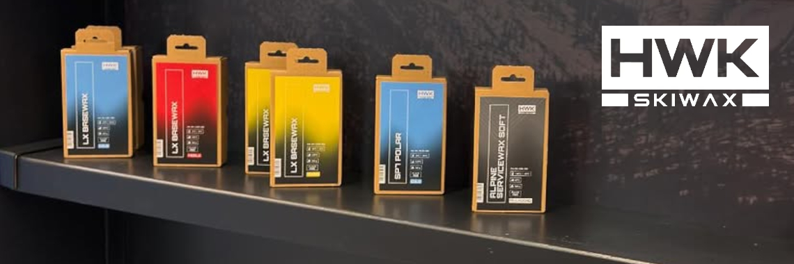 HWK Skiwax LX Wax